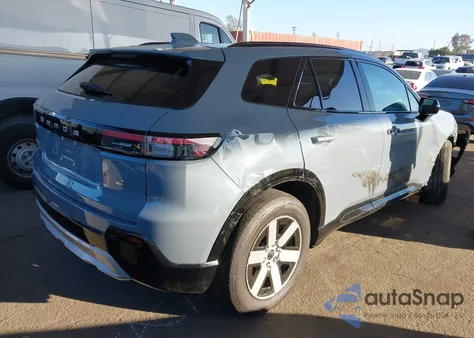 2024 Honda Prologue Touring из США, поврежденный, VIN 3GPKHWRM9RS538534